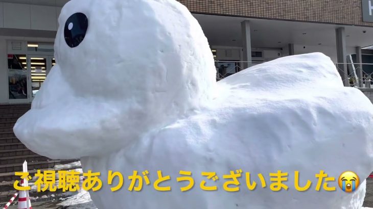 【放送事故】7歳長男君の初スノボー挑戦を密着中にまさかの…放送事故…