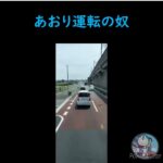 あおり運転のやつ