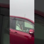 煽り運転　#shorts
