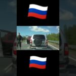 日本VSロシア　煽り運転
