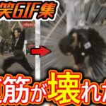 【2ch面白動画】衝撃‼予想外なハプニングgif画像