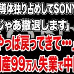 SONYを潰そうと半導体を独り占めした中国が返り討ち！とんでもない量の企業が完全撤退＋巨額賠償で中国完全終了【ゆっくり解説】【海外の反応】