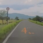 煽り運転＋無意味な追越　#Shorts