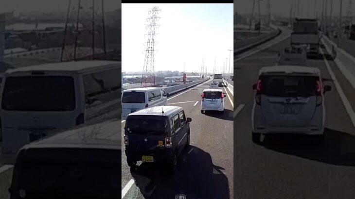 ⚠#危険運転#捲り運転#煽り運転