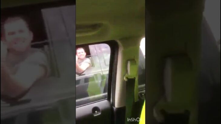 メシウマ 煽り運転 天誅 #short