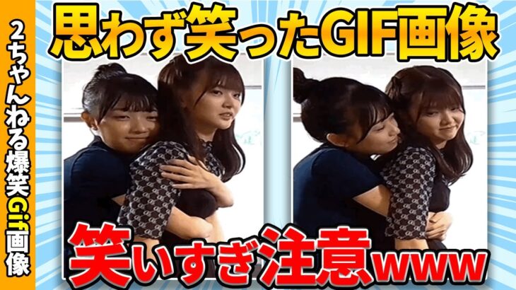 【爆笑35連発】おもしろGif画像で笑ったら負けww by 2ch【コメ付き】【ゆっくり解説】【2chスレ】【5ch】#151