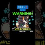 煽り運転は絶対駄目！人を危険にさらすし、今のご時世ドラレコが常に録画してるし！ほらっ、ここでも…ん…？ #ドラレコ #あおり運転駄目 #360度録画中 #パロディ #ダジャレ #お粗末 #くだらな動画