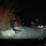大村12レースを買って発進したら煽り運転された