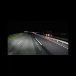 煽り運転　車間距離　中央道　ドライブレコーダー