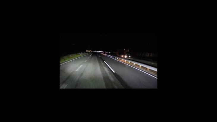 煽り運転　車間距離　中央道　ドライブレコーダー