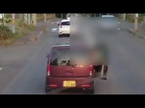 【煽り運転】まだこんなやついるんだ〜