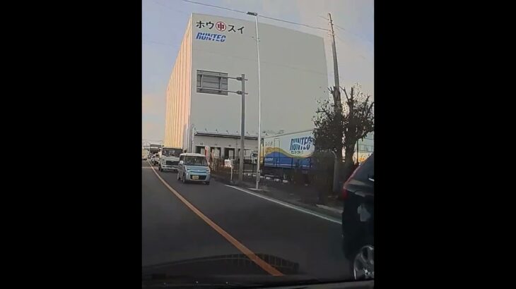 #ドラレコ#ドライブレコーダー#車載動画#危険運転#安全運転#煽り運転#事故#警察　ドラレコ　旧車・名車・珍車・痛車　その18