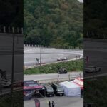 変態チャンプ水野選手の煽り運転　前はラバー博士です　#ラバー博士 #AMCRacing #FDJ2 #水野俊彦　@AMCRacing  @henntaichamp