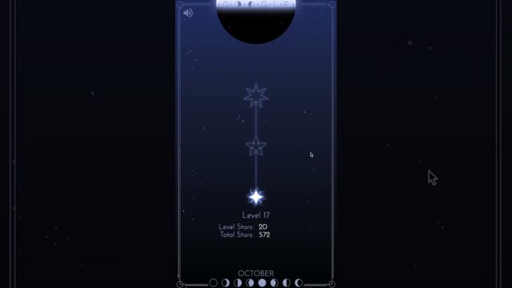 Lv.17 ハーフムーンに返り討ち【Rise of the Half Moon】 #Shorts #riseofthehalfmoon #doodle   #lose #gameplay