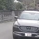 #煽り運転#ご近所さん       ドラレコ付けて早速ご近所さんに家の前まで煽られました