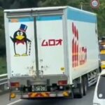 【煽り運転】頭の中が昭和から進歩していないトラックの煽り運転