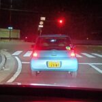 老がい_それってりっぱな煽り運転やで！(煽られたと勘違い？)