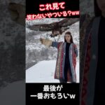 こうなるとは思わないww #shorts #笑ったら負け #おもしろ動画