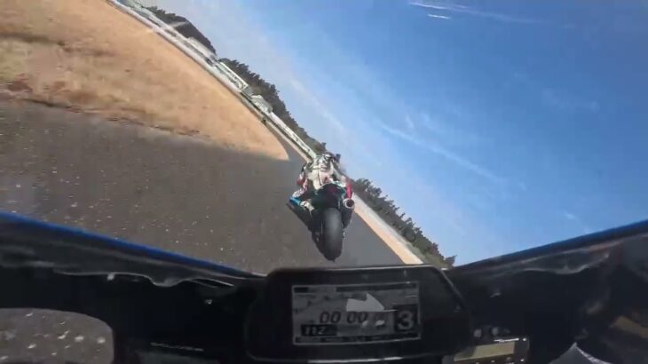 2025/03/14 TRACKLife トラックライフ走行会　煽り運転されるの巻