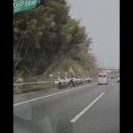 #ドラレコ#ドライブレコーダー#車載動画#危険運転#安全運転#煽り運転#事故#警察