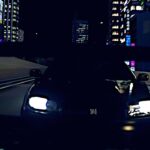 煽り運転のGTRが自爆 【リアルなゲーム映像】#首都高 #本気組 #事故