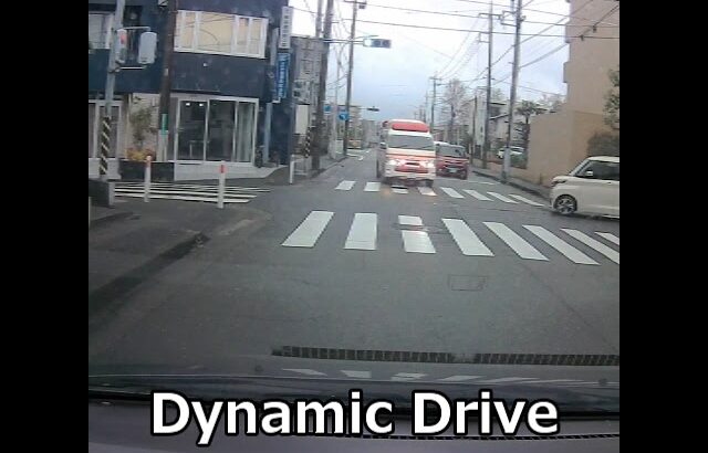 【Dynamic Drive】救急車１ #shorts　#ドライブレコーダー　#あおり運転#Bike #オートバイ