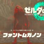 急にボスの幻影に襲われたので返り討ちにしてやりました！ #92 【ゼルダの伝説TOK】【ティアーズオブザキングダム】【オープンワールドアクションアドベンチャー】