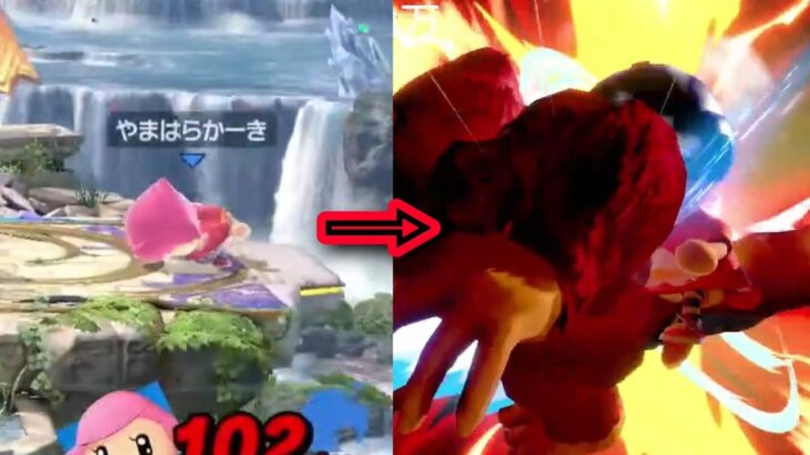 調子に乗りすぎた煽り厨を返り討ちにしたったｗｗｗｗｗｗｗｗｗｗ【スマブラSP】