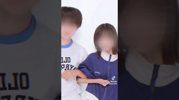 これが中学生カップルらしいです#カップル#痛い#放送事故#中学生カップルは早い