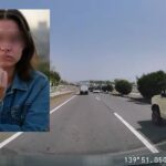 中指を立ててきた運転手がいましたｗ