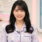 パジャマ姿でニュースを伝える女子アナ #テレビ #放送事故