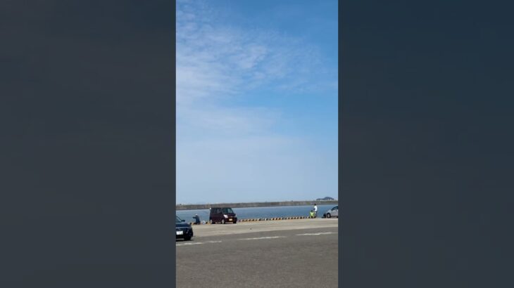 車のあおり運転鬼クラクションにしか聞こえない甑島新造フェリー