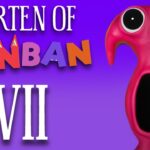 【Garten of Banban７】医療事故ですか？いいえ放送事故です【ホラゲ】
