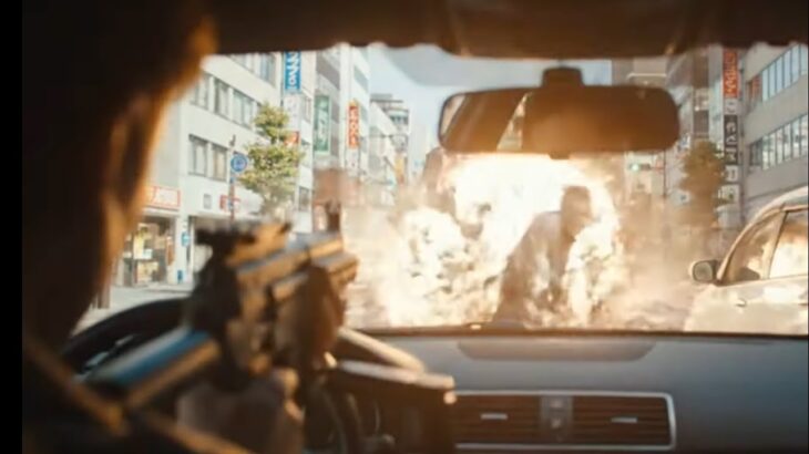 AIが考える あおり運転の撃退