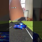 煽り運転w