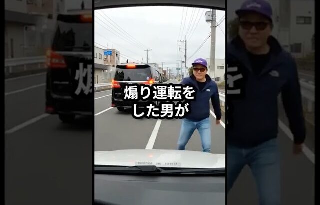 煽り運転をされた老夫婦　#シニア#朗読#健康#人生