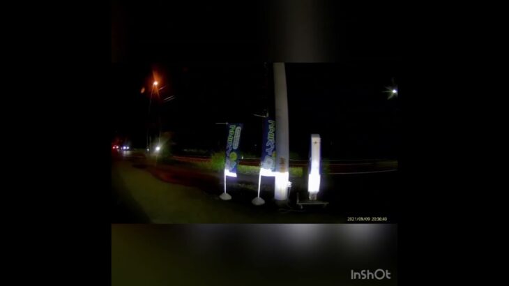 ラーメンマン登場、煽り運転の挙句車から出てきたミニクーパーラーメンマン🍜