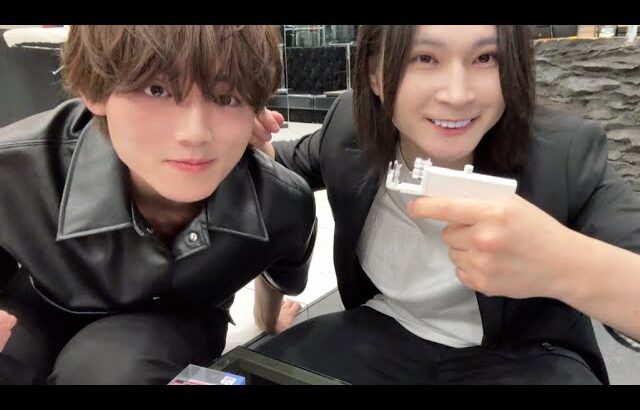 【放送事故】人生初ピアスを優士さんに開けてもらった結果、、、