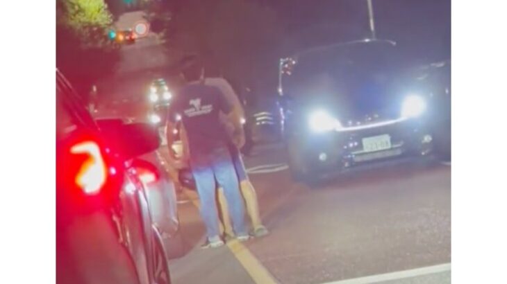 ベンツと原付の壮絶な争い/煽り運転の末「何撮ってんだよ」と理不尽にキレる輩 ドラレコ Car Crash Dash Cam Bad Drivers Driving Fails