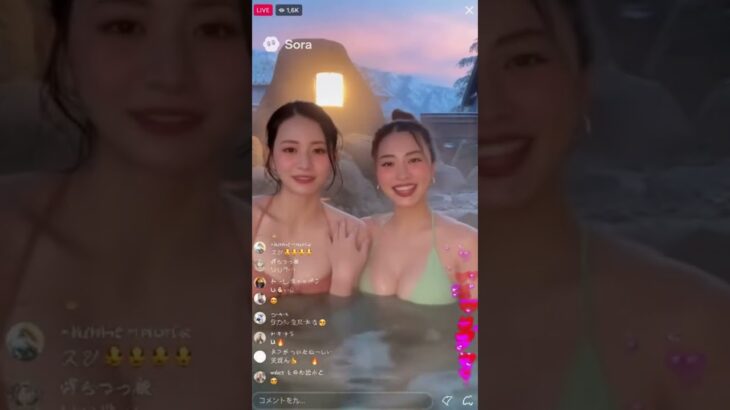 【シコい】インスタライブ放送事故 #5