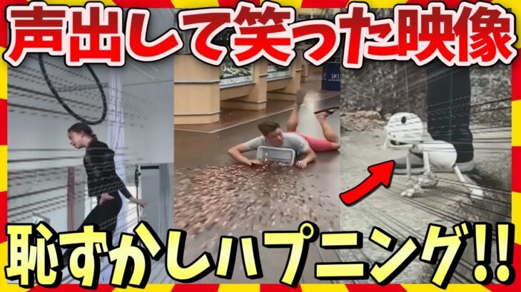 【爆笑】世界の衝撃おもしろハプニング映像集 / 2ch