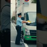悲惨な末路のトラック運転手