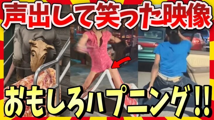 【爆笑】世界の衝撃おもしろハプニング映像集 / 2ch