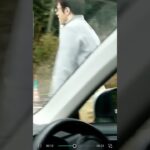 煽り運転やめようね？、