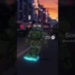 【AIショートアニメ】煽り運転は駄目です #anime #アニメ #aiアニメ #幻想 #ファンタジー　#SF