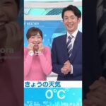 【放送事故】アナウンサーがカメラ外と思って抱き合ってたら放送中だったw w w