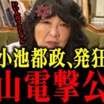 【片山さつき】※東京都の天下りが発覚…放送事故レベルの暴露【佐藤沙織里 消費税 東京都議会本会議】