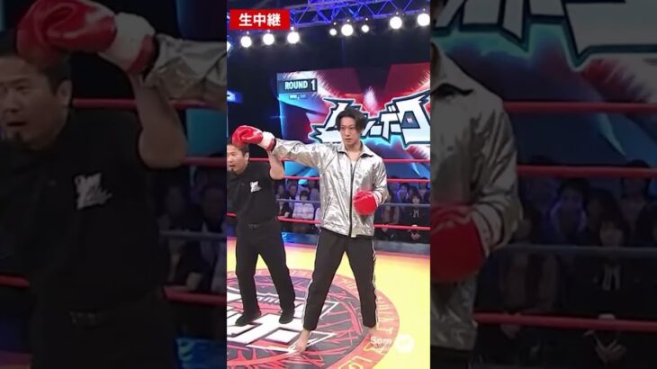 放送事故ファイル #133：罰ゲームのはずがプロに勝利！？ #ショート動画 #Sora2生成 #リアル放送事故 #ai生成