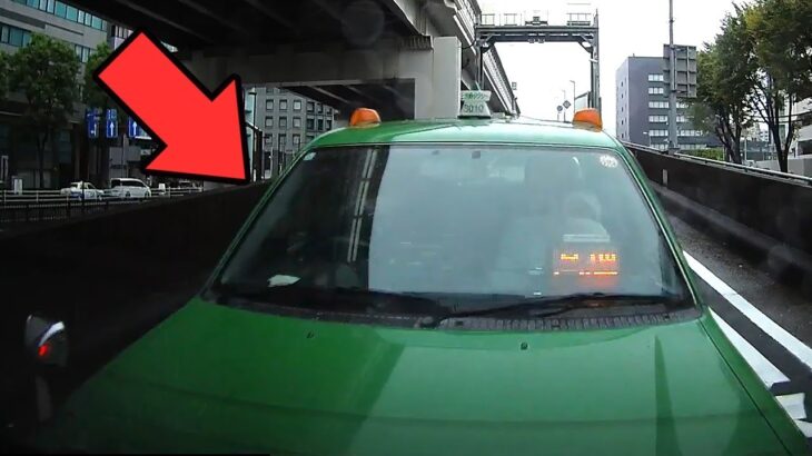 【ドラレコ】事故・危険運転映像【日本】【煽り運転】33