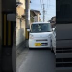 あーあ。やってしまった。#衝撃映像 #事故解説 #運転技術